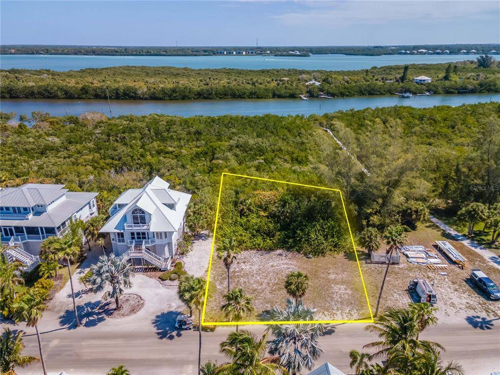 Placida, FL 33946,7395 PALM ISLAND DR #Lot 22