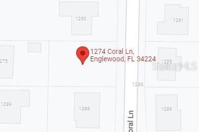 Englewood, FL 34224,1274 CORAL LN