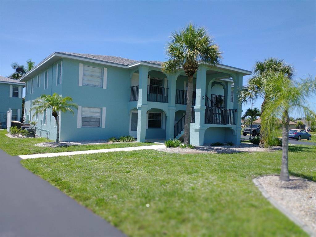 Punta Gorda, FL 33955,449 ROYAL POINCIANA #211