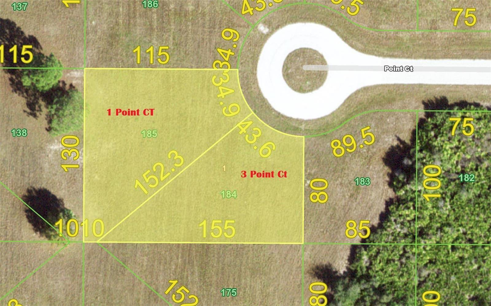 Placida, FL 33946,3 POINT CT