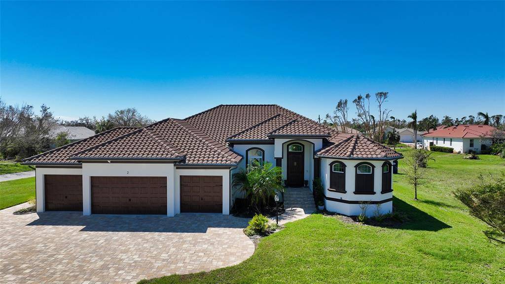 Placida, FL 33946,2 WINDWARD RD