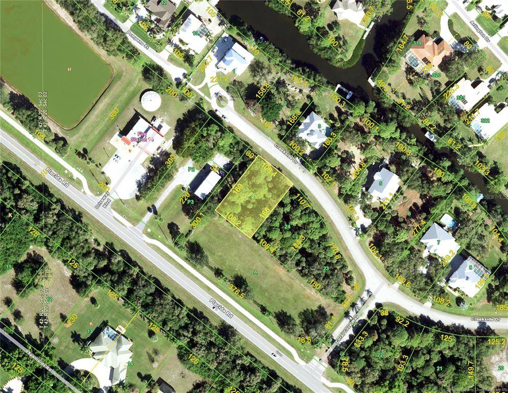 Placida, FL 33946,10071 CREEKSIDE DR