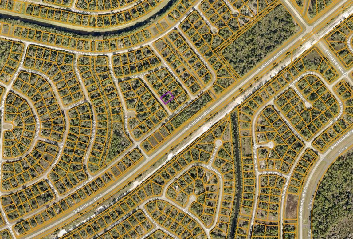 North Port, FL 34288,LOT 2 BLOCK 2163 NANCE ST