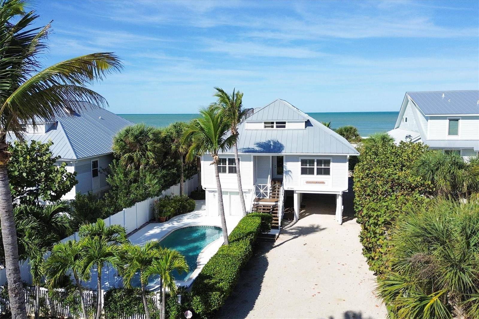 Boca Grande, FL 33921,390 GULF BLVD