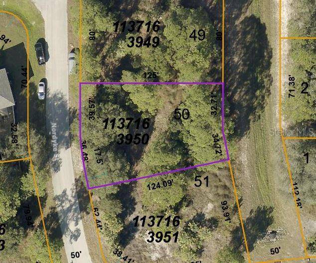 North Port, FL 34288,Lot 50 NORDYKE ST