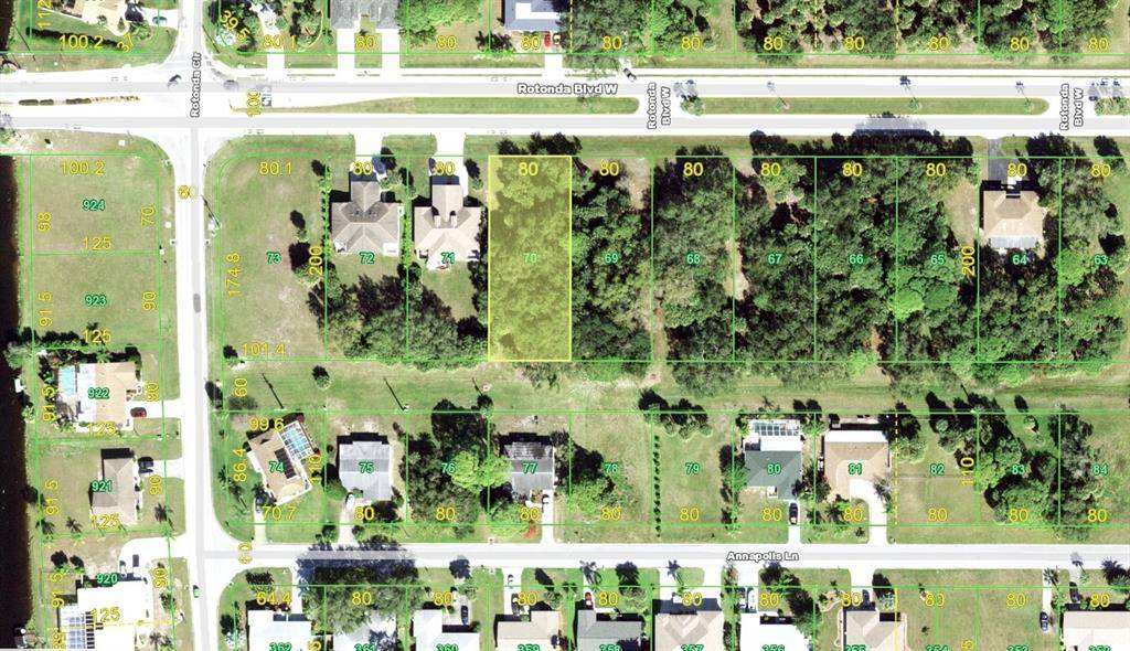 Rotonda West, FL 33947,285 ROTONDA BLVD W