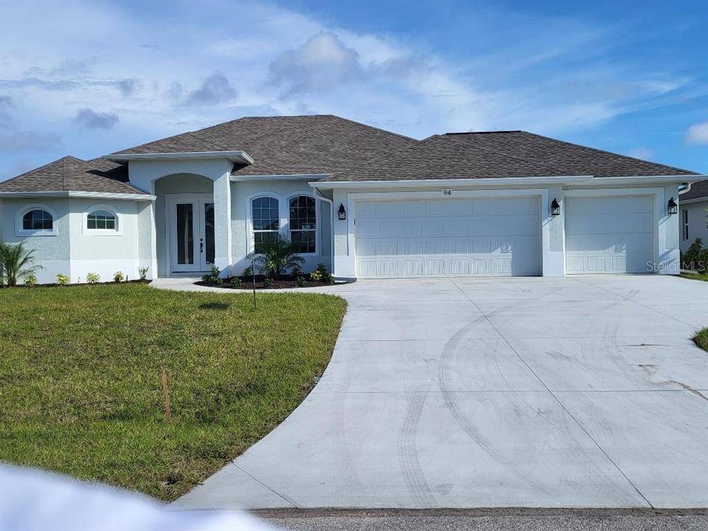 Rotonda West, FL 33947,94 MARINER LN