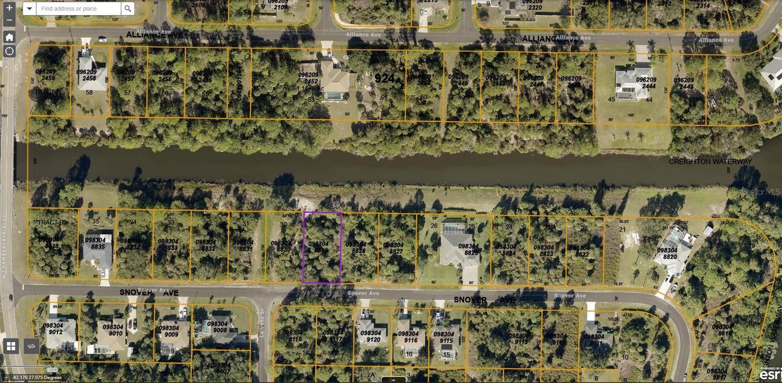 North Port, FL 34286,SNOVER AVE