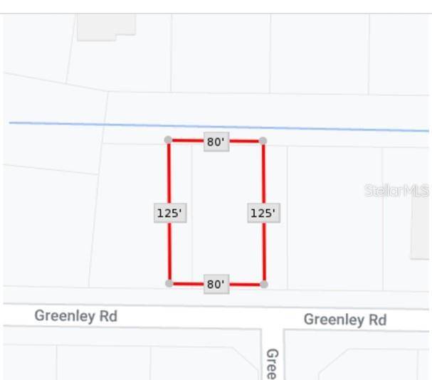 North Port, FL 34286,Lot 34 GREENLEY RD