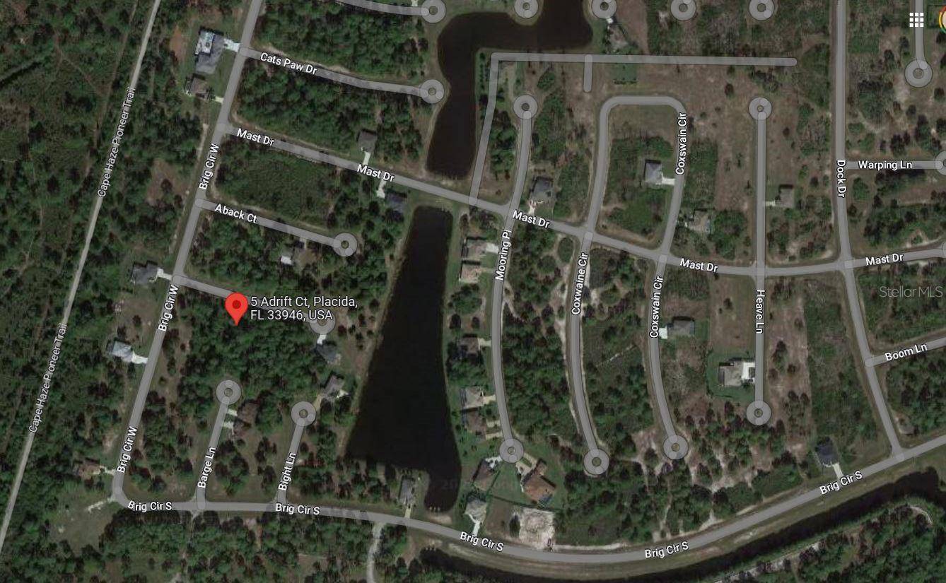 Placida, FL 33946,5 ADRIFT CT