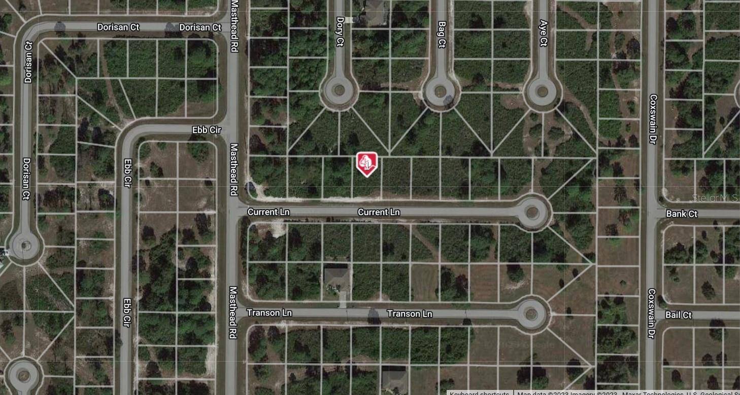 Placida, FL 33946,8 CURRENT LN