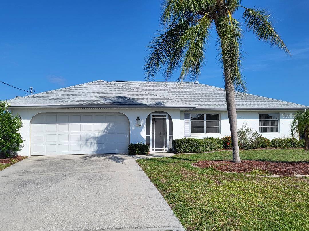 Rotonda West, FL 33947,16 BUNKER PL