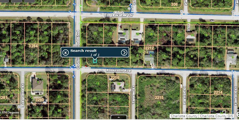 Port Charlotte, FL 33948,18010 & 18018 ROBINSON AVE