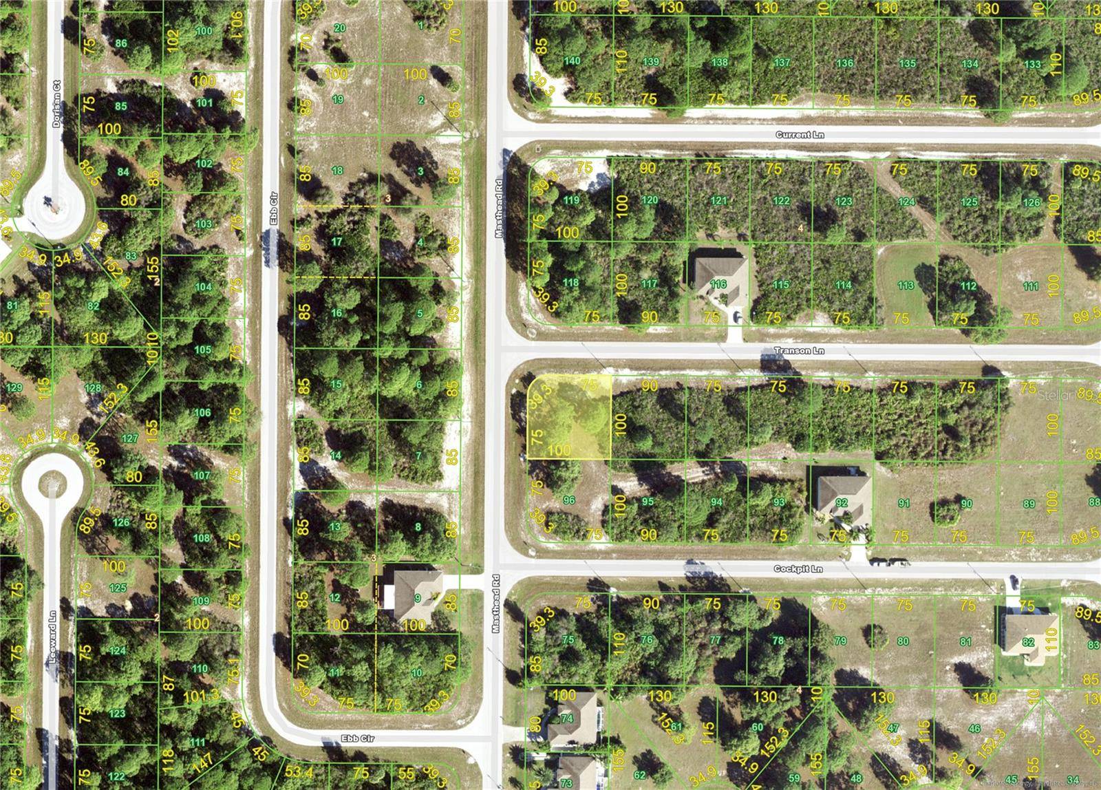 Placida, FL 33946,1 TRANSON (LOT 97) LN