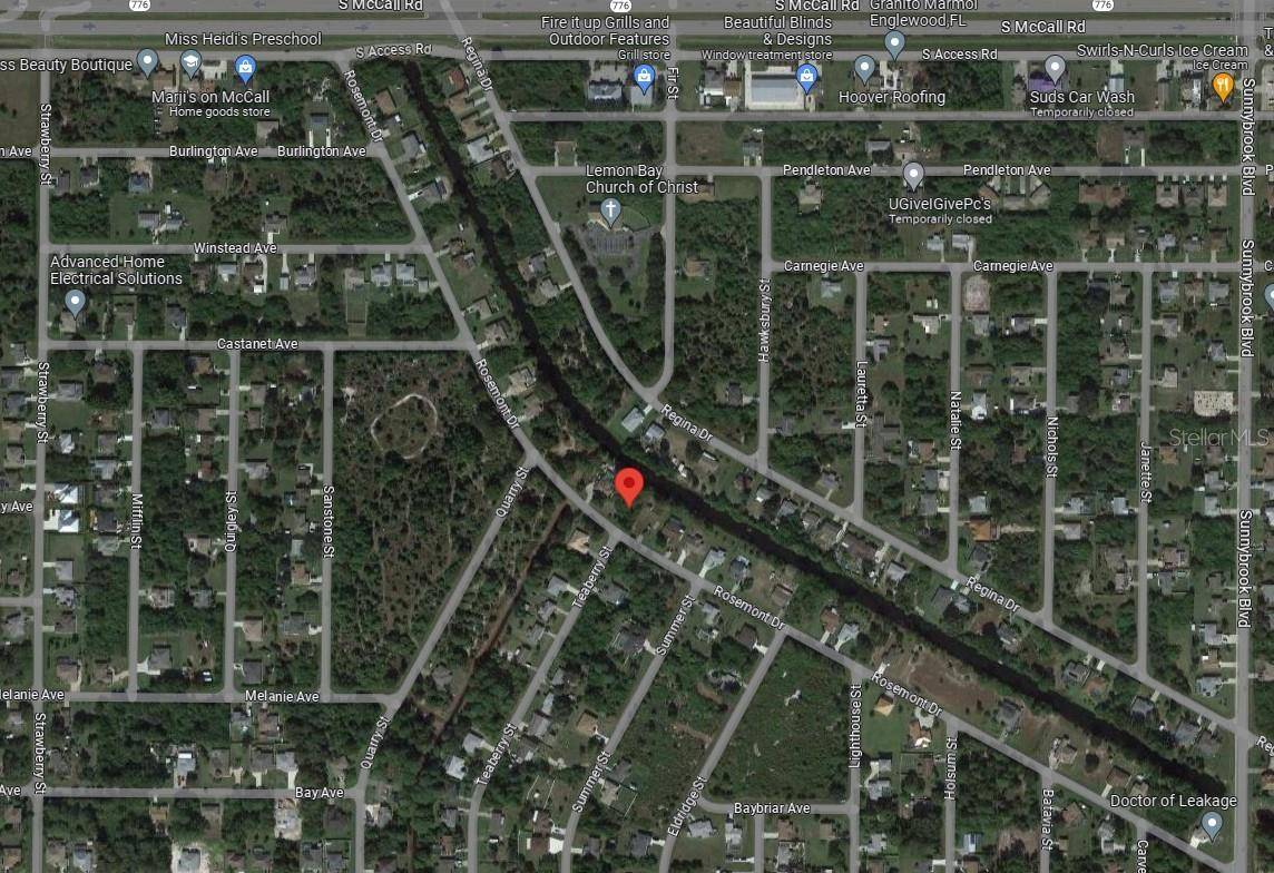 Englewood, FL 34224,7090 ROSEMONT DR