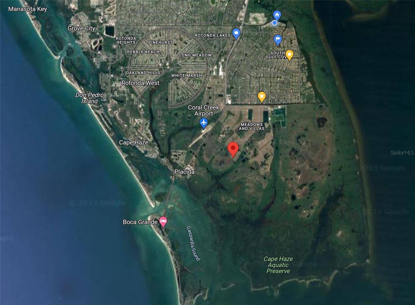 Placida, FL 33946,13010 STINGRAY