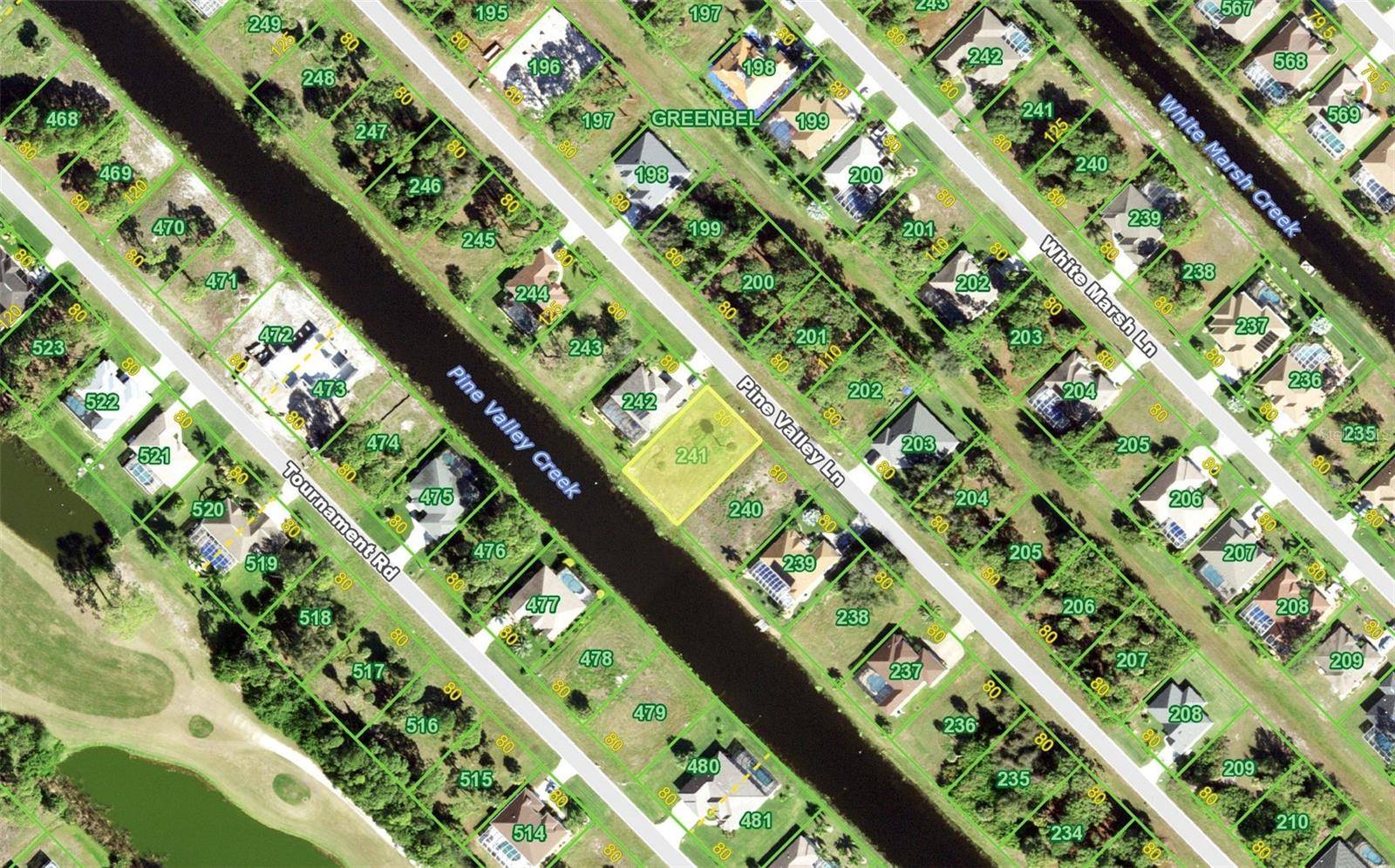 Rotonda West, FL 33947,40 PINE VALLEY LN
