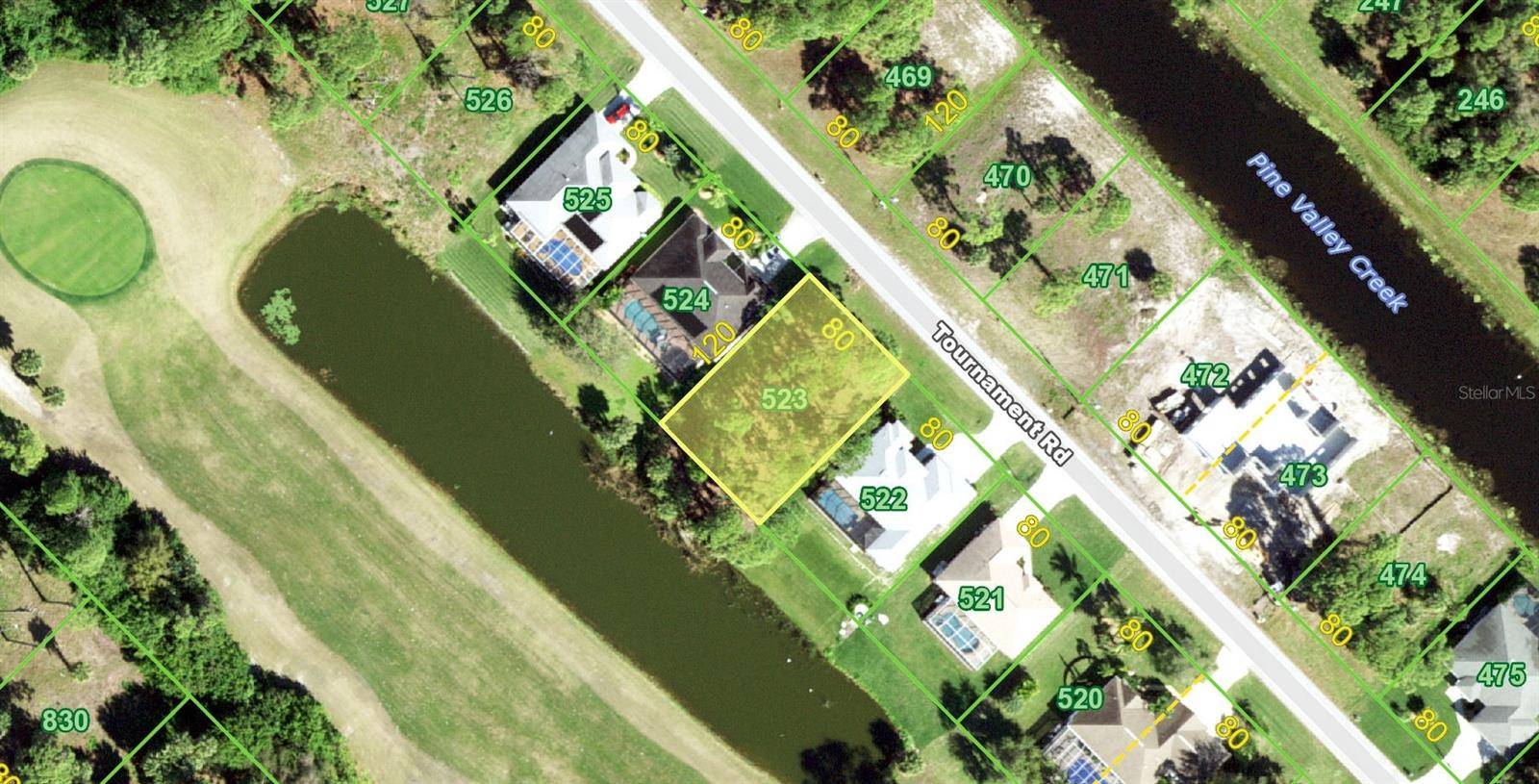 Rotonda West, FL 33947,54 TOURNAMENT RD