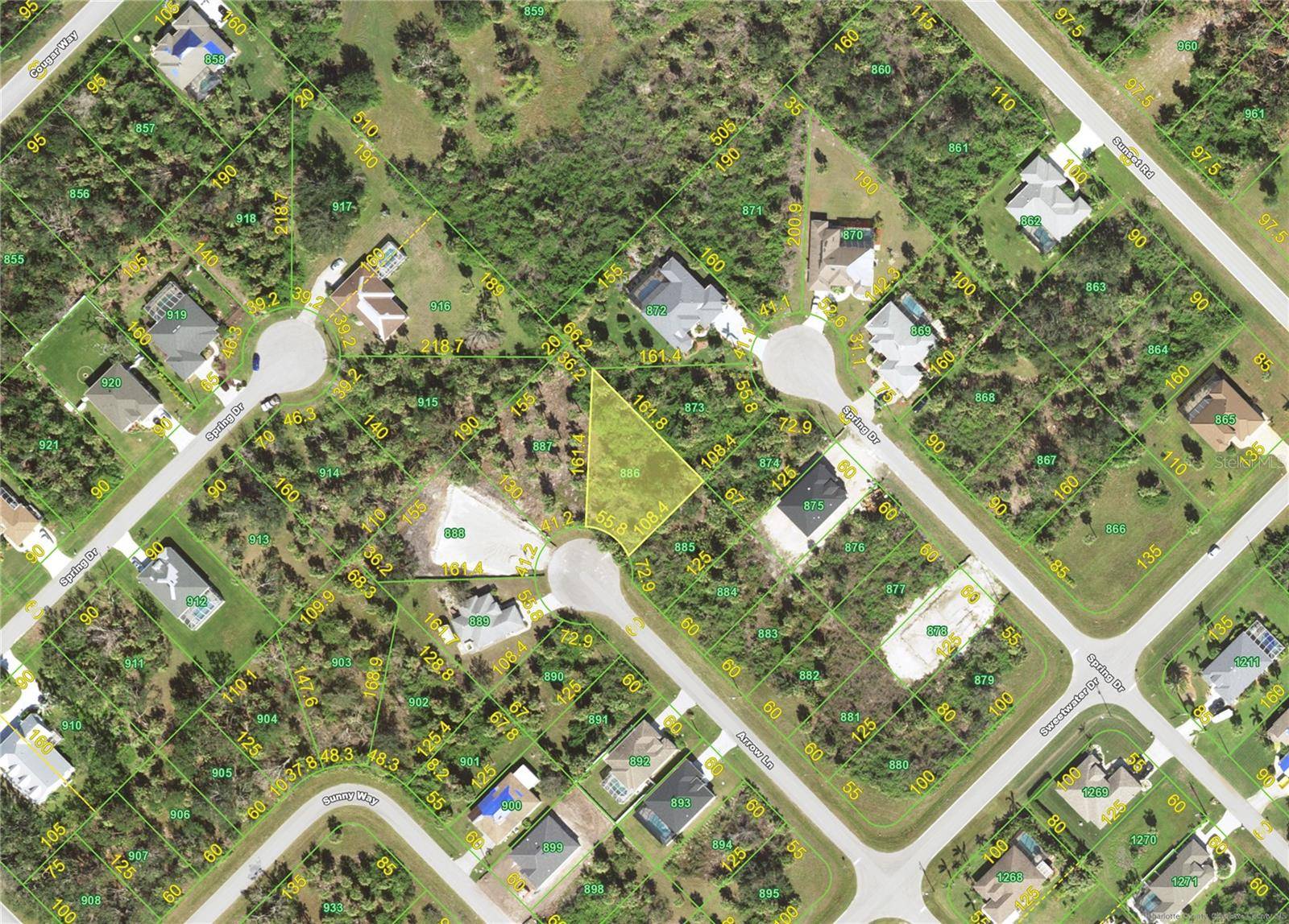 Rotonda West, FL 33947,102 ARROW (LOT 886) LN