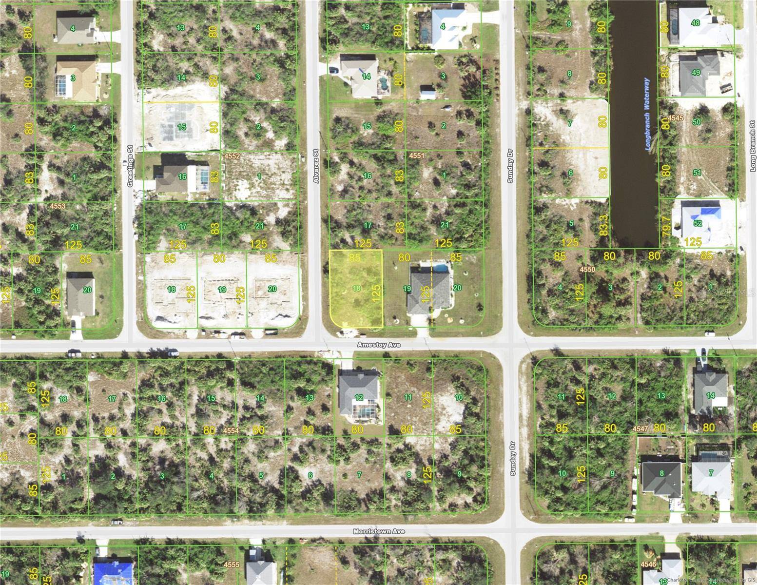 Port Charlotte, FL 33981,10080 ALVAREZ STREET