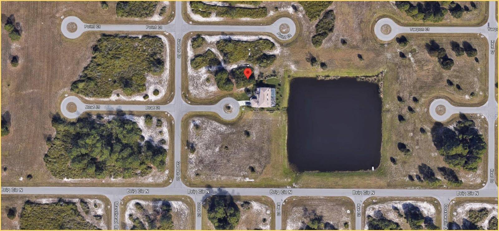 Placida, FL 33946,16 BOAT CT