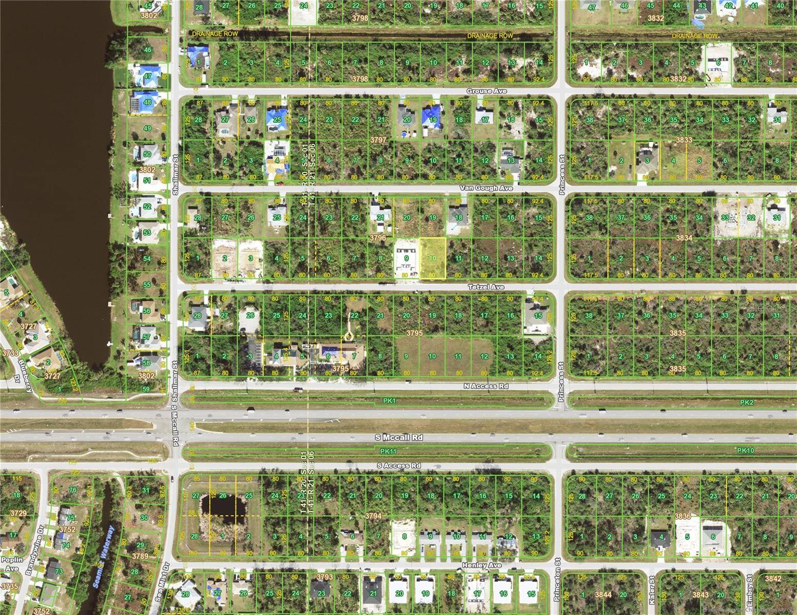 Port Charlotte, FL 33981,12038 TETZEL AVE