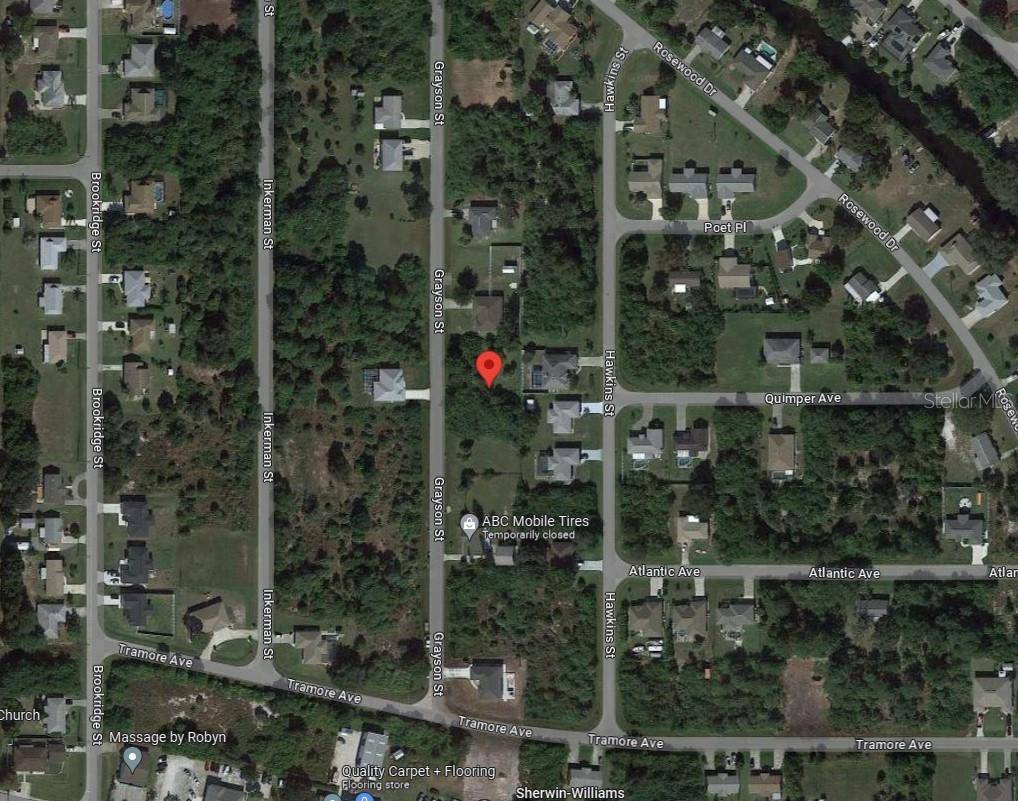 Englewood, FL 34224,6344 and 6352 GRAYSON ST