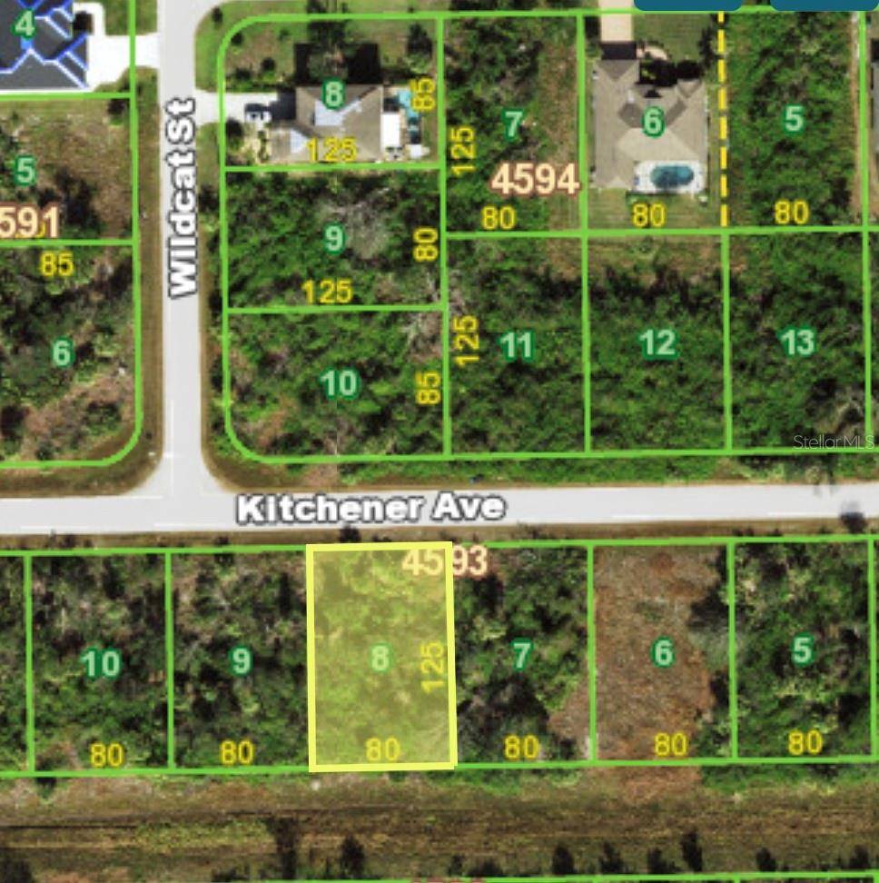 Port Charlotte, FL 33981,13281 KITCHENER AVE