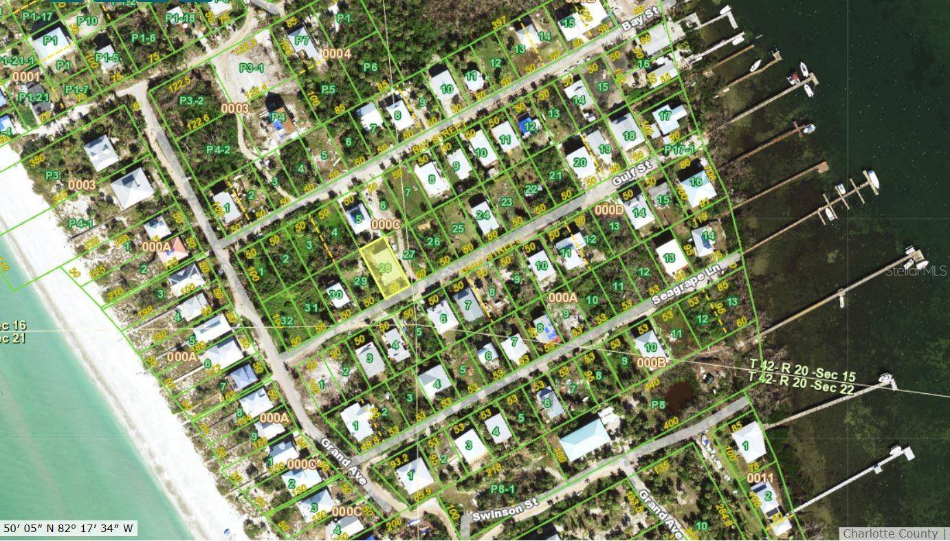 Placida, FL 33946,8934 GULF ST