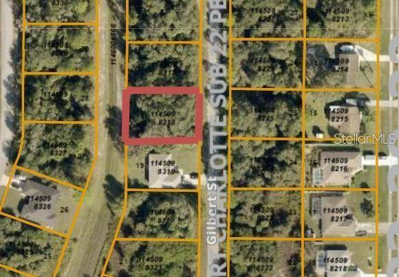 North Port, FL 34288,Lot 18 GILBERT ST