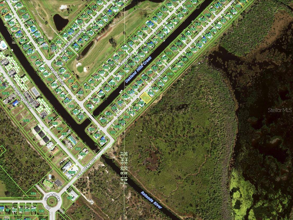 Rotonda West, FL 33947,15 ANNAPOLIS LN