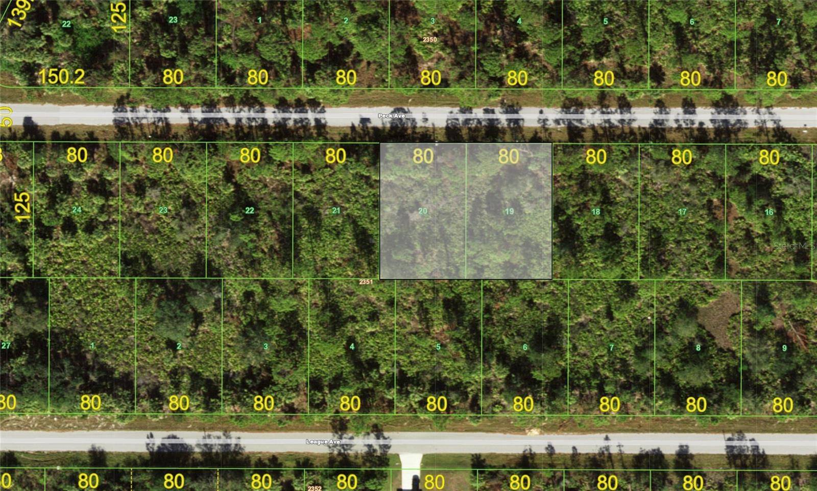 Port Charlotte, FL 33953,13113 & 13121 PECK AVE