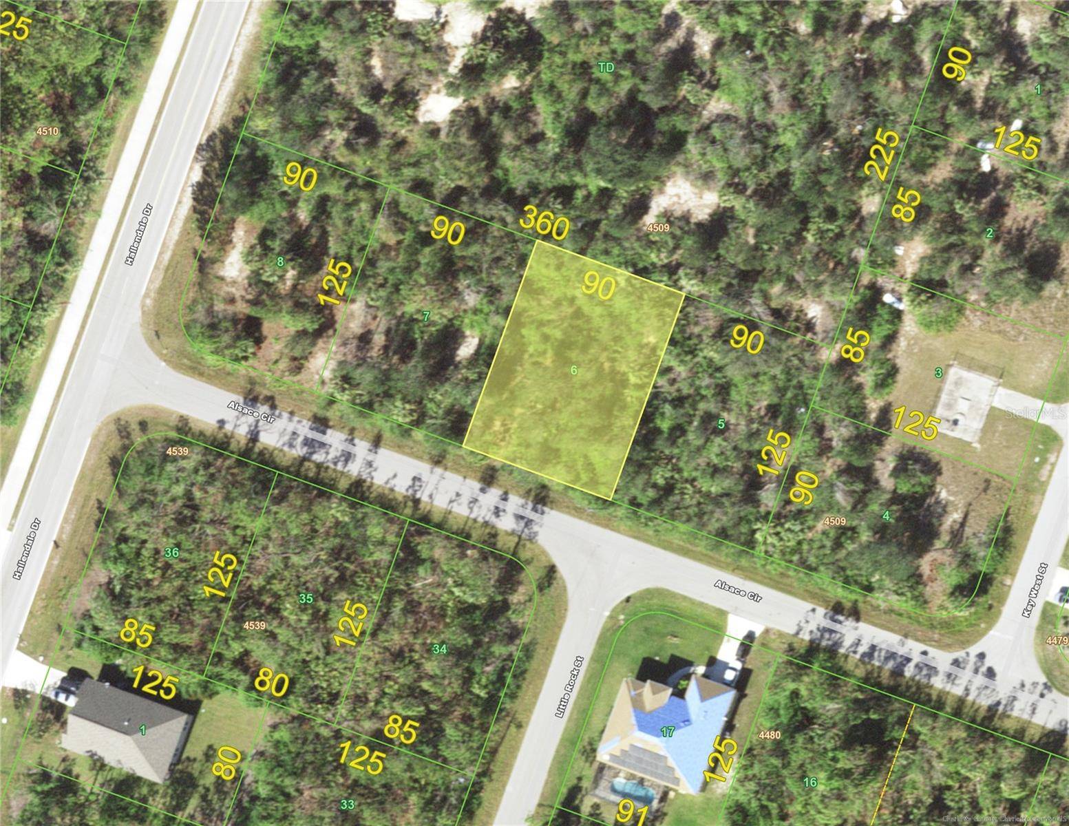 Port Charlotte, FL 33981,15320 ALSACE CIR