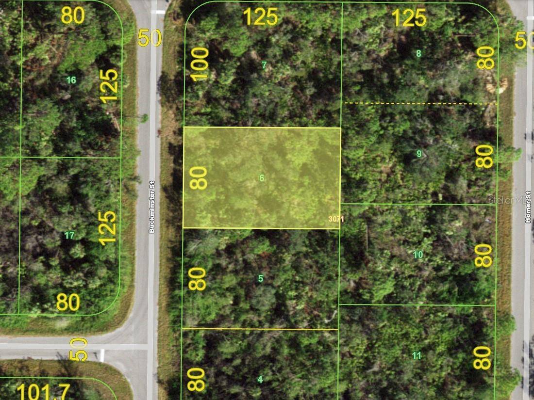 Port Charlotte, FL 33953,2170 BUCKMINSTER ST