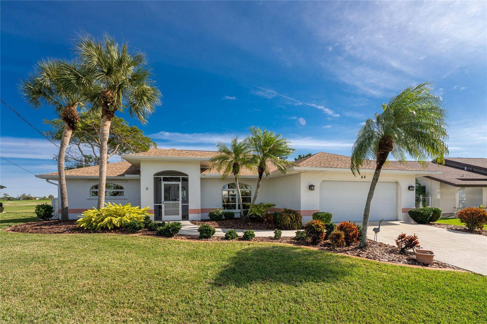 Rotonda West, FL 33947,44 BUNKER CT