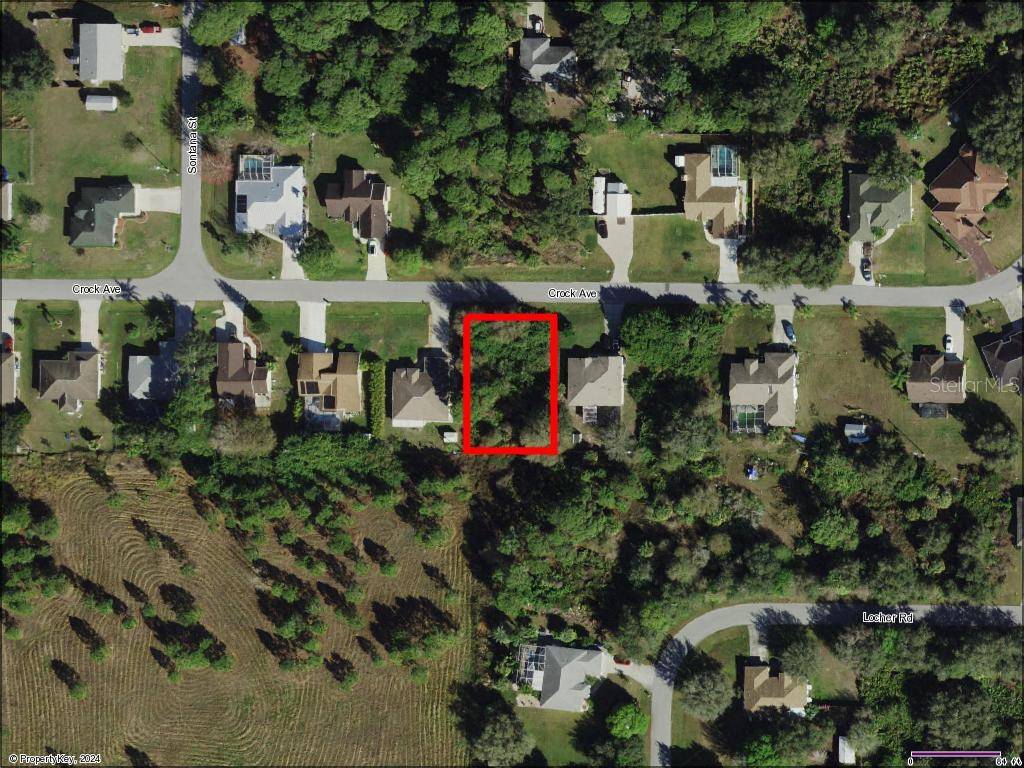 North Port, FL 34291,Lot 13 CROCK AVE