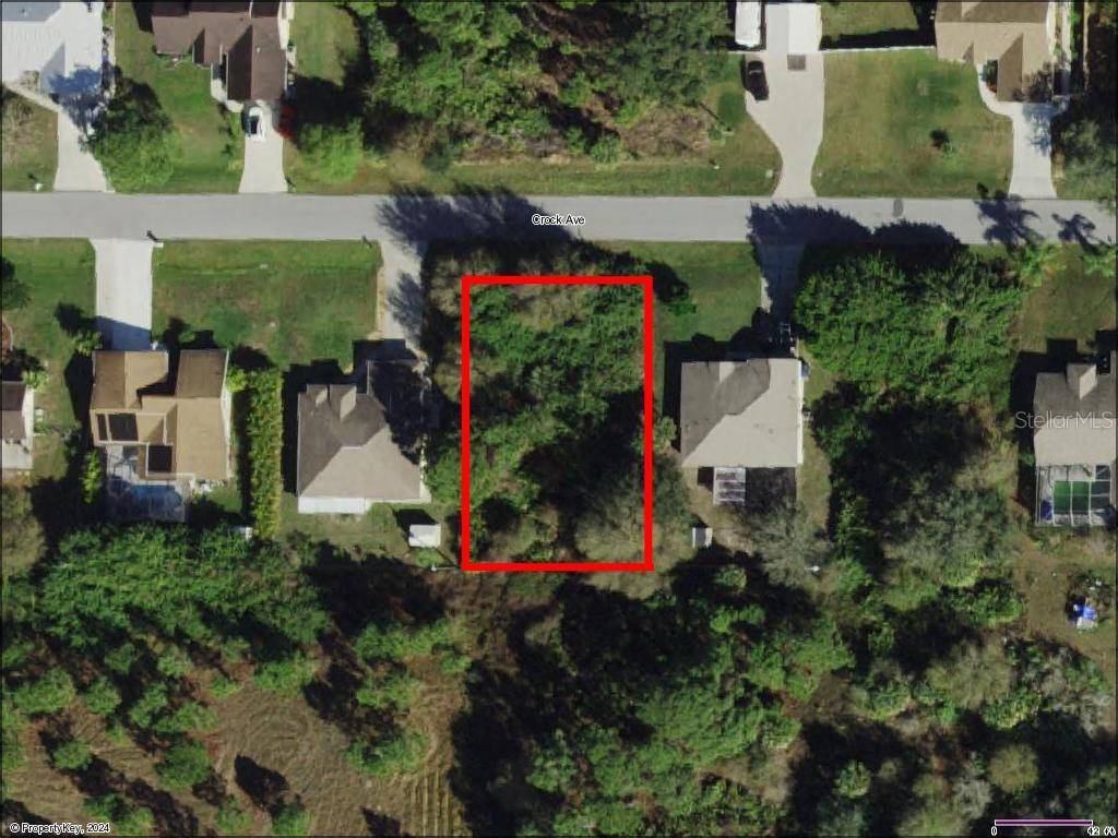 North Port, FL 34291,Lot 13 CROCK AVE