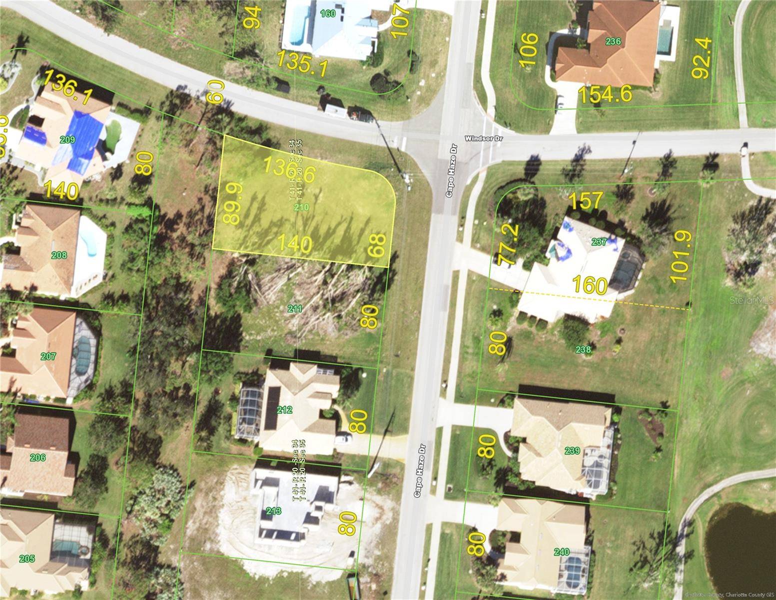 Placida, FL 33946,4190 CAPE HAZE DR