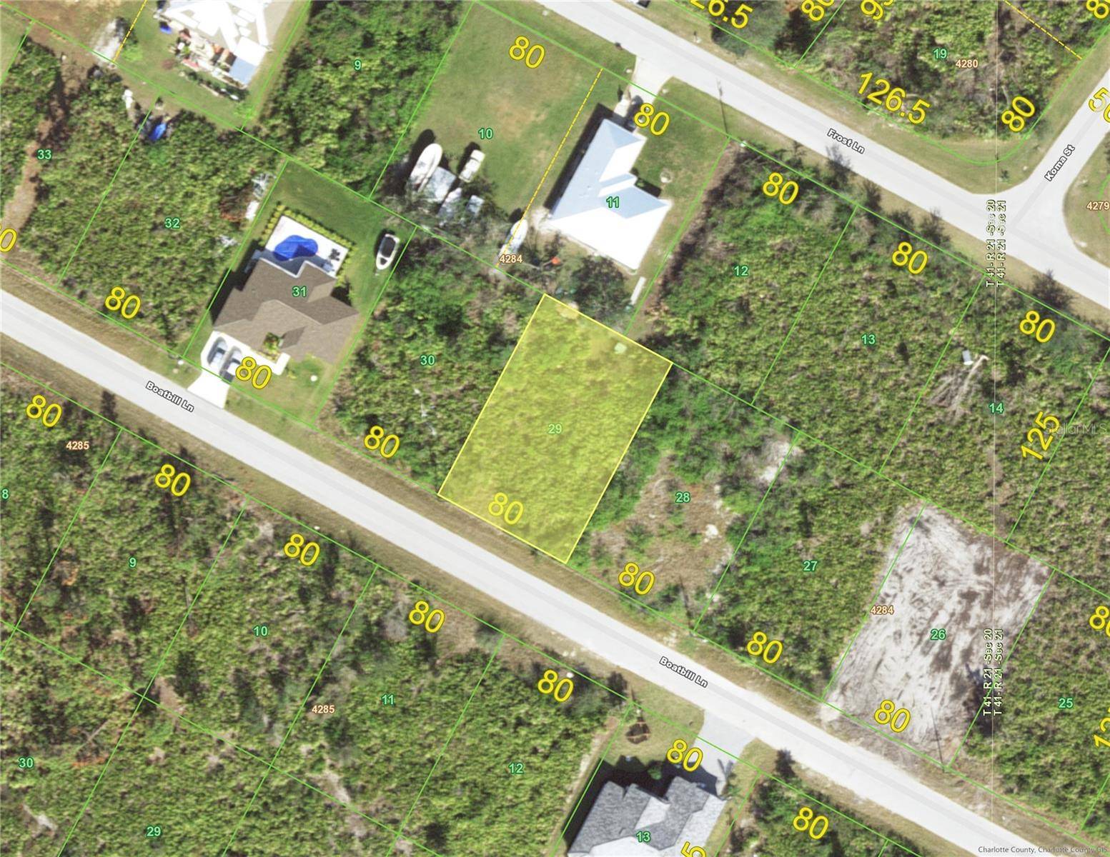 Port Charlotte, FL 33981,13528 BOATBILL LN