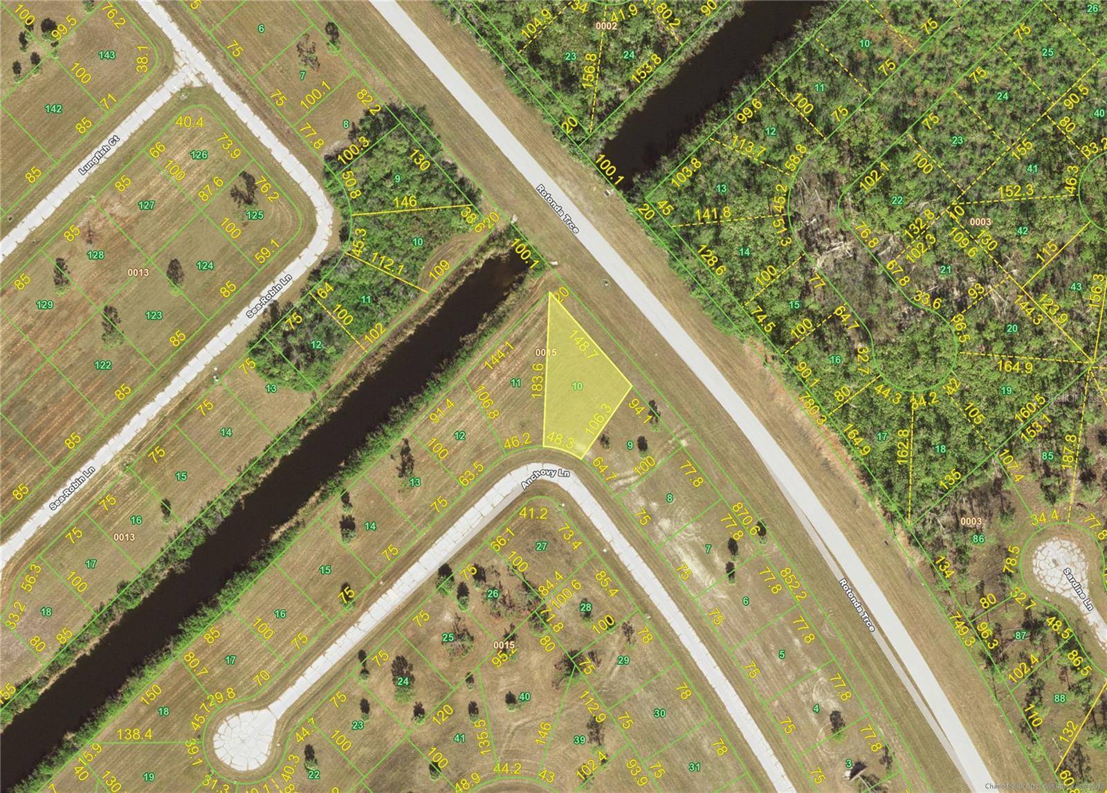 Placida, FL 33946,13354 ANCHOVY (LOT 10) LN