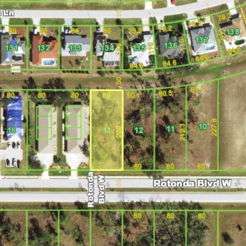 Rotonda West, FL 33947,172 ROTONDA BLVD W