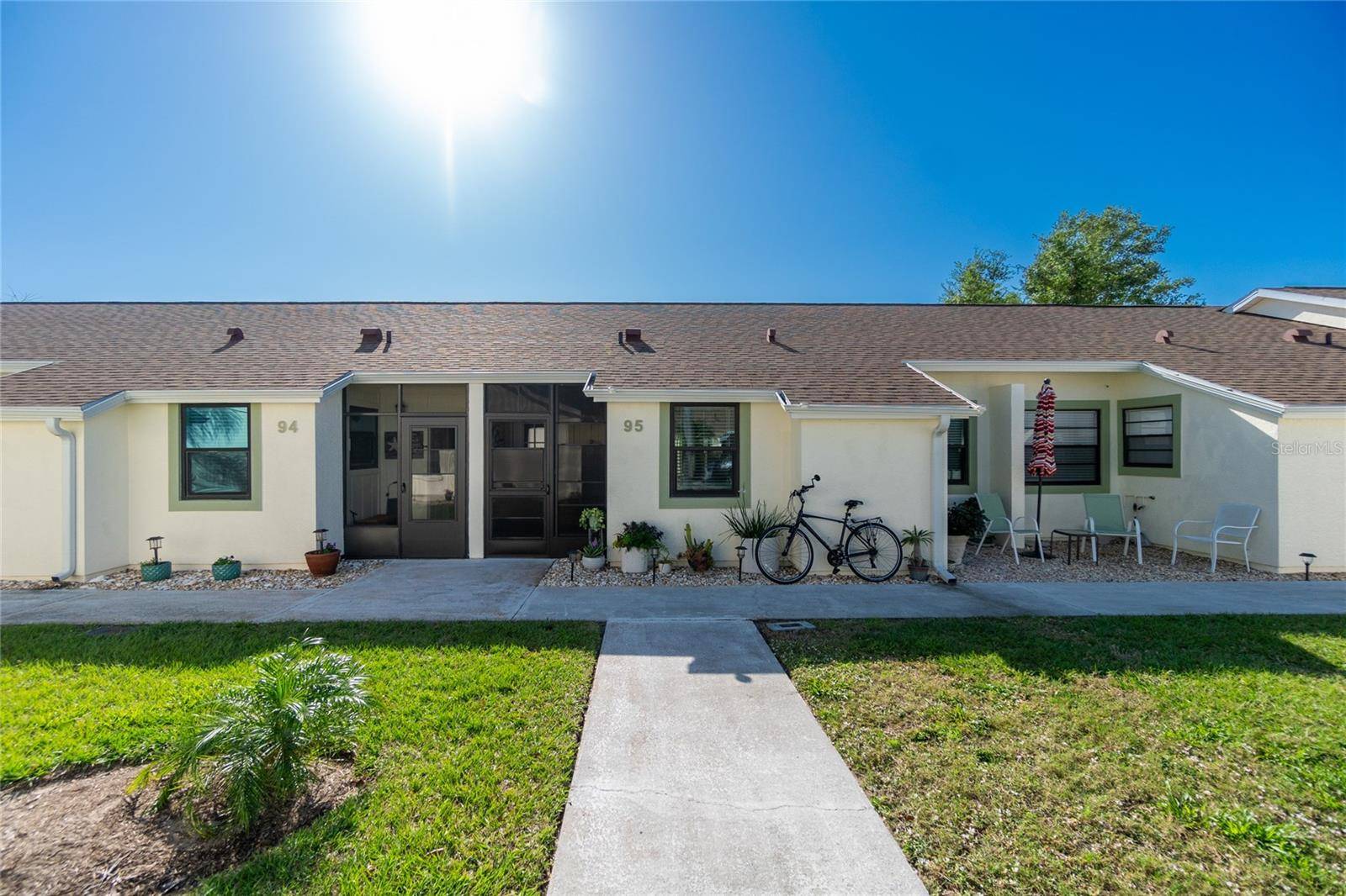 Englewood, FL 34224,6796 GASPARILLA PINES BLVD #95