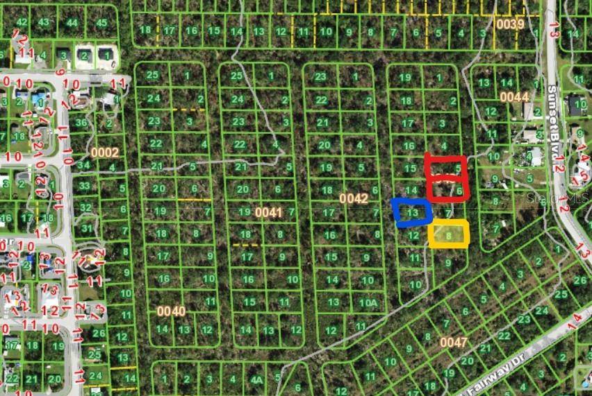 Punta Gorda, FL 33982,239 & 245 SAWFISH LN