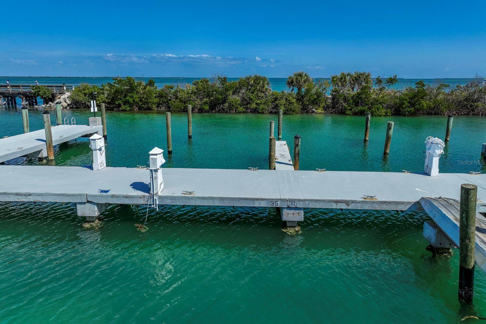 Boca Grande, FL 33921,5820 GASPARILLA RD #Slip 35