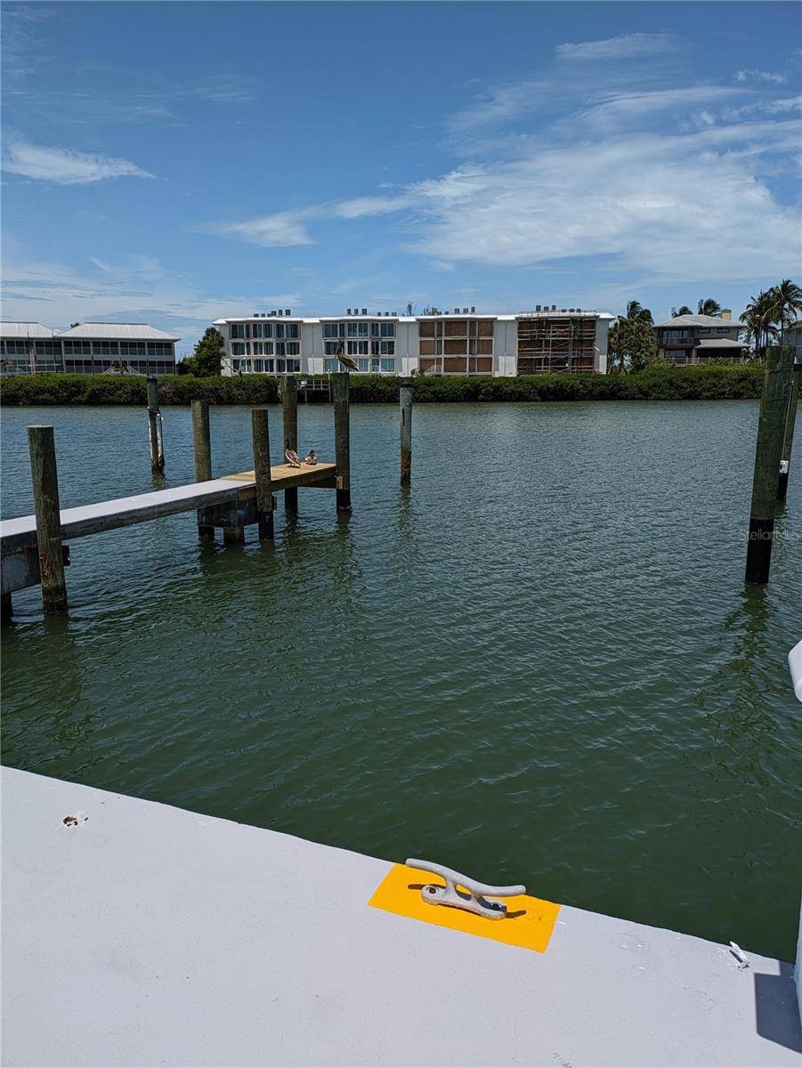 Boca Grande, FL 33921,5820 GASPARILLA RD #Slip 35