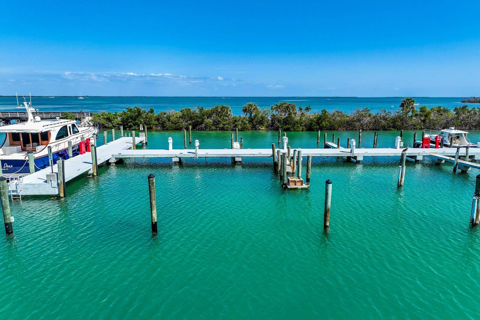 Boca Grande, FL 33921,5820 GASPARILLA RD #Slip 35