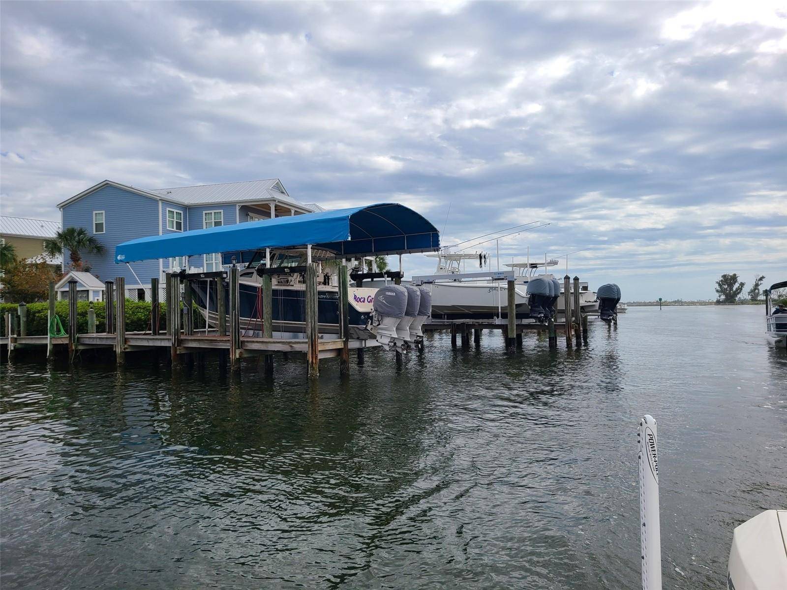 Placida, FL 33946,11711 ANGLERS CLUB DR #SLIP 11