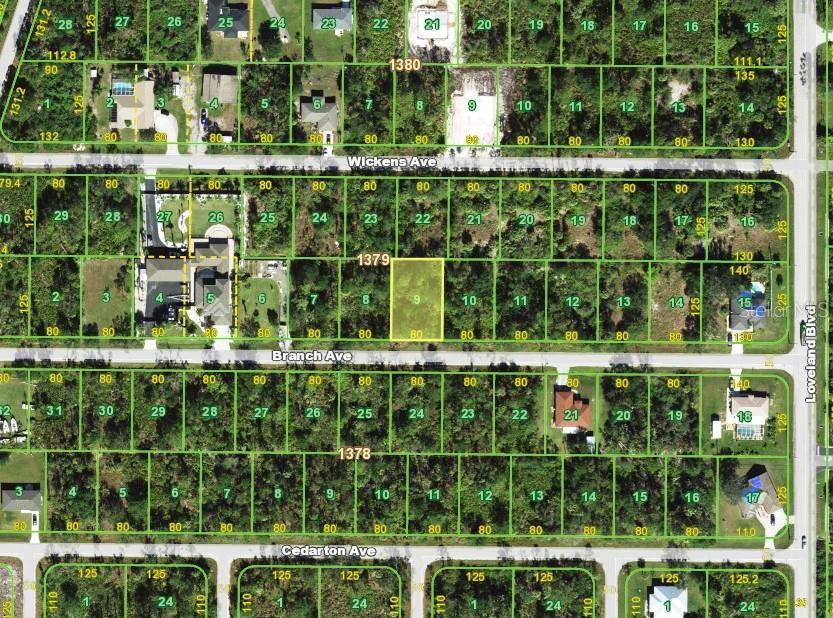 Punta Gorda, FL 33980,23476 BRANCH AVE