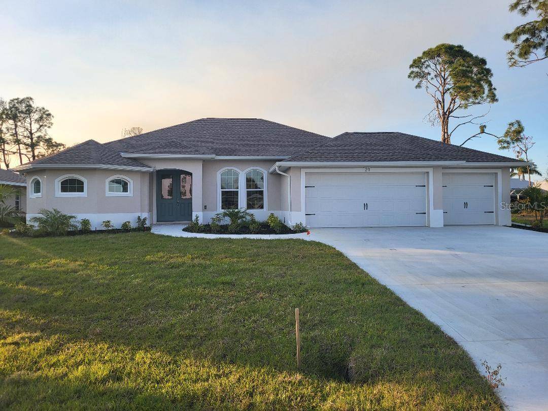 Rotonda West, FL 33947,207 BROADMOOR LN