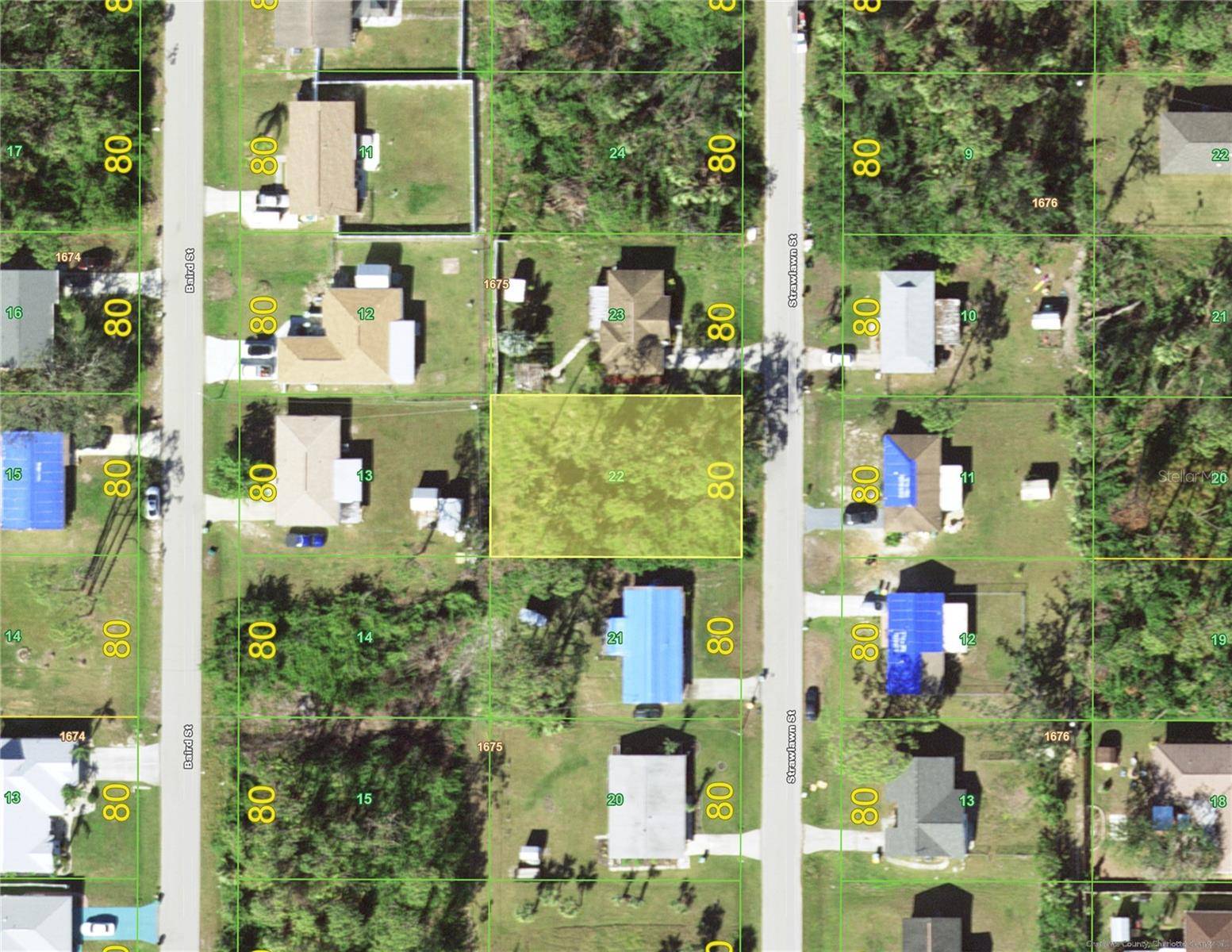 Port Charlotte, FL 33948,2441 STRAWLAWN ST